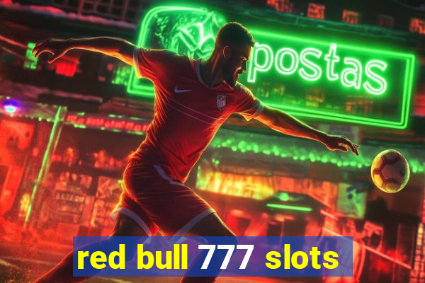 red bull 777 slots